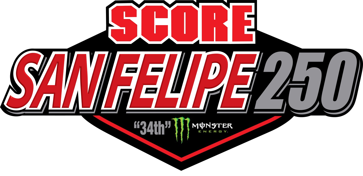 2020 SCORE San Felipe 250 BFGOODRICH PIT SUPPORT Jackson Motorsports