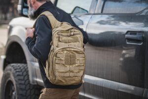 5.11 Tactical RUSH 12 2.0, Military Backpack